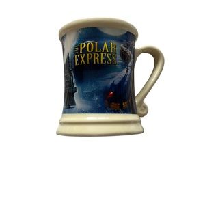 The Polar Express, Warner brothers. Mug